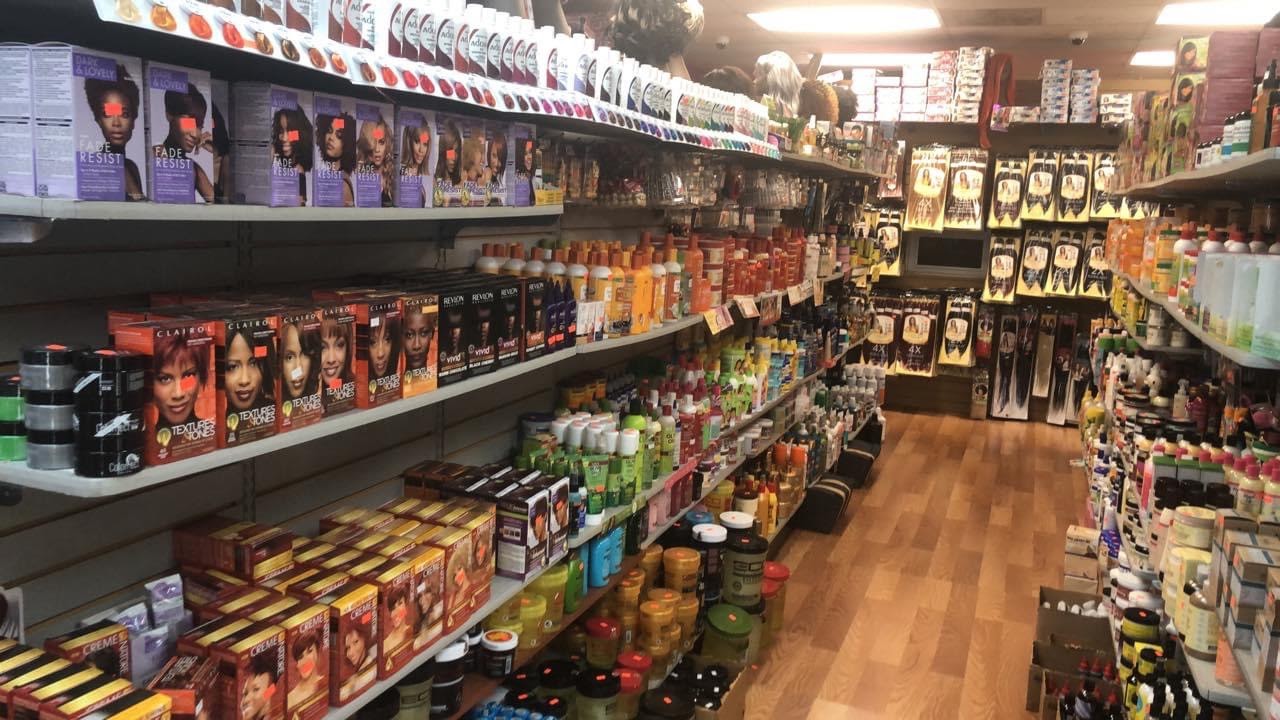 Black Owned and Operated Beauty Supply Stores Texas Edition SAUEBLACK