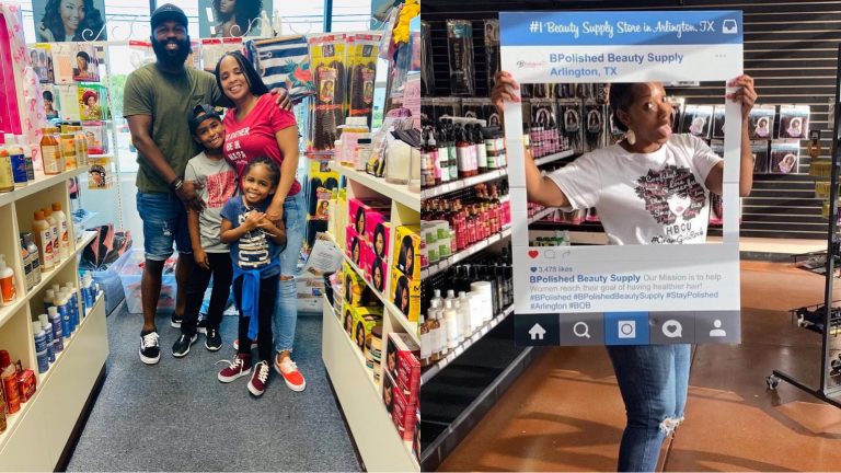Black Owned and Operated Beauty Supply Stores: Texas Edition