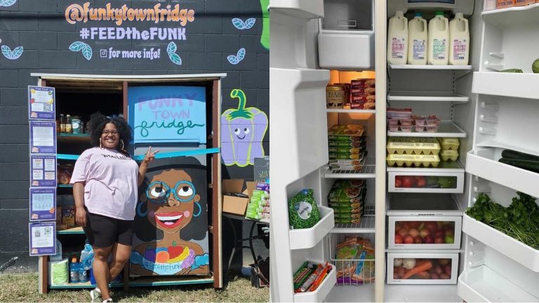 It Takes A Village: Two Women Are Feeding The Dallas-Fort Worth Community One Fridge At A Time