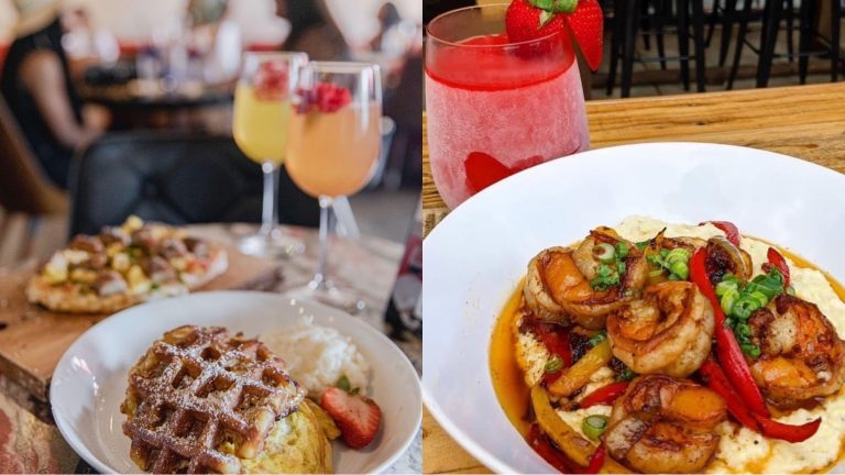 Amazing Black-Owned Brunch Spots In Texas