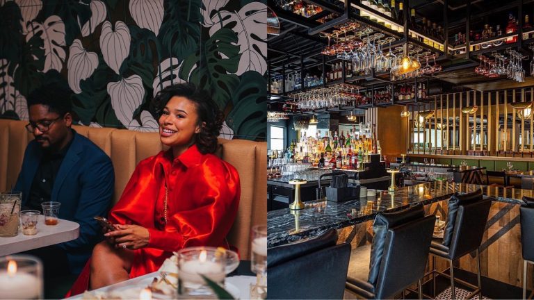 The Warwick is a Black-Owned Elevated-Dining Experience in Houston