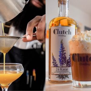 Clutch Distilling Is The First Black-Owned Distillery and Tasting Room in Texas