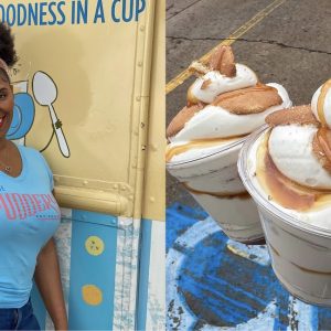 The Puddery: A Black-Owned Pudding Dessert Shop near Houston