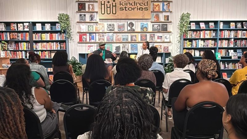 Black-Owned Bookstores in Houston Every Book Lover
